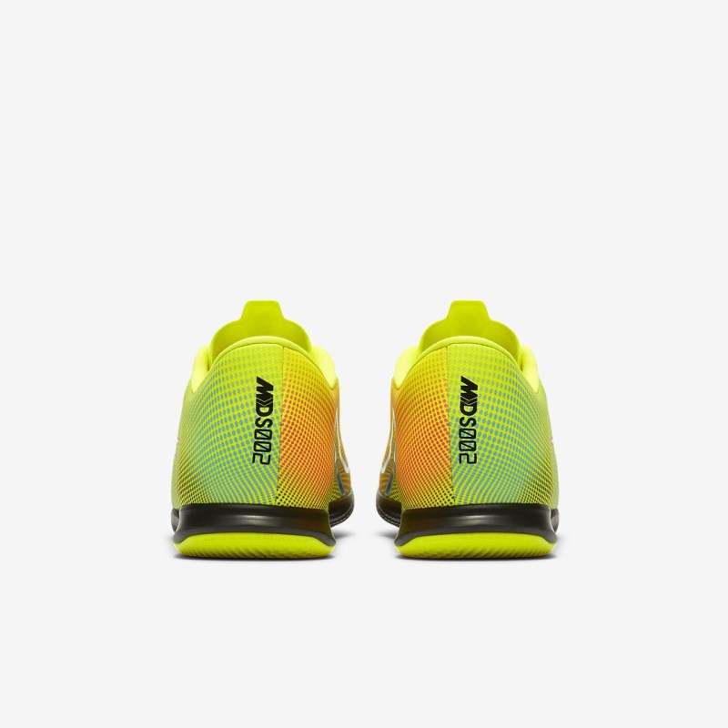 Nike Mercurial Vapor 13 Academy MDS IC Fodboldsko Dame Citron | MV6985-147