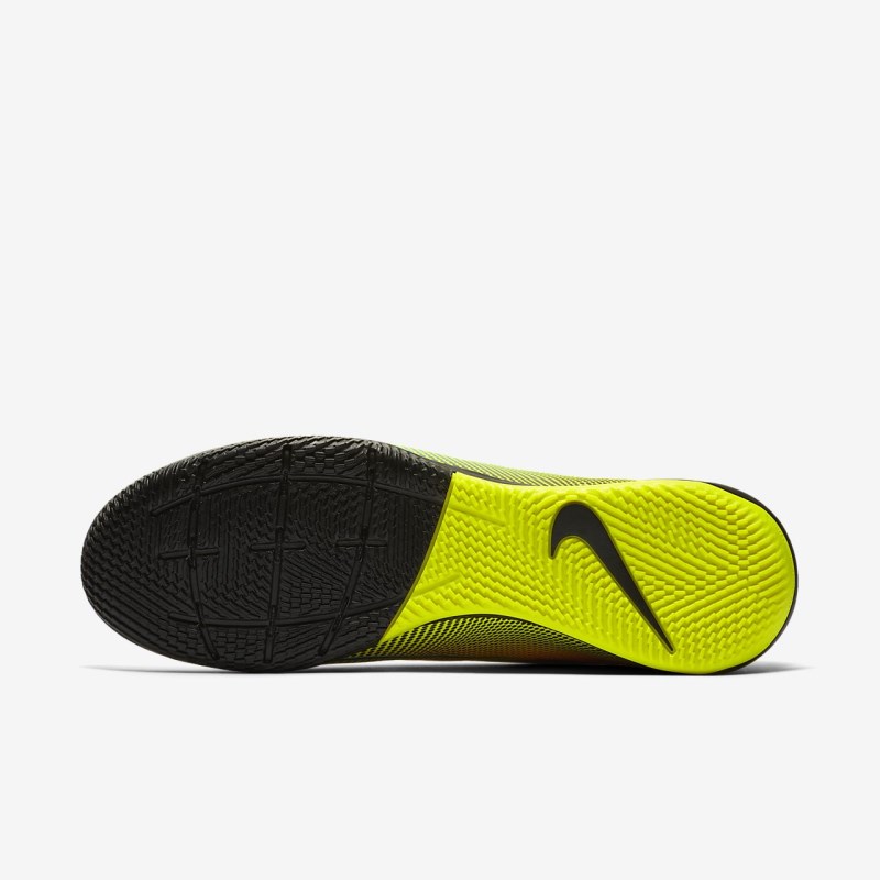 Nike Mercurial Vapor 13 Academy MDS IC Fodboldsko Dame Citron | MV6985-147