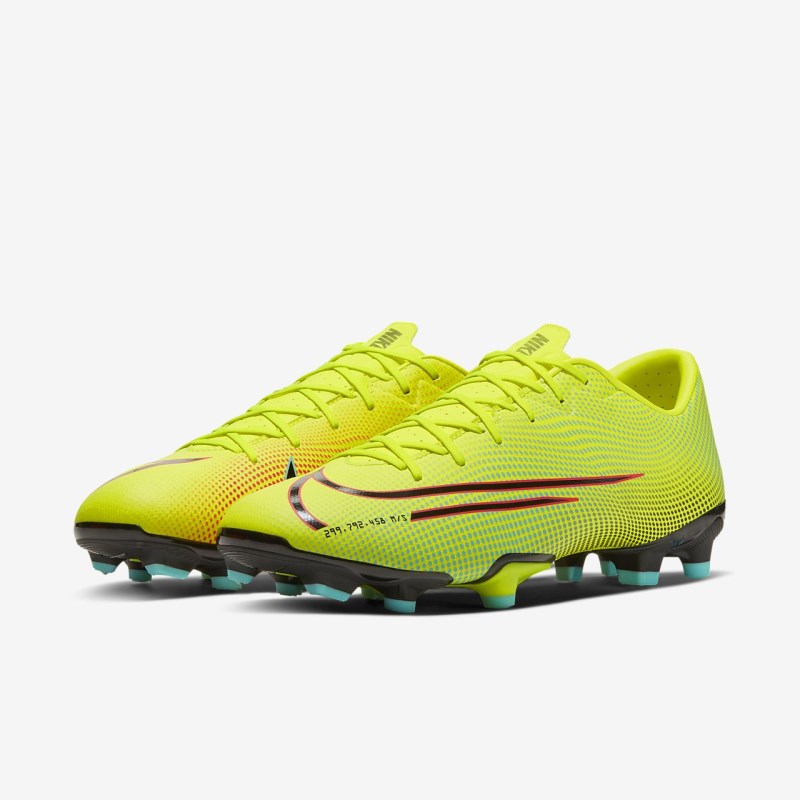 Nike Mercurial Vapor 13 Academy MDS MG Fodboldsko Dame Citron | JM4403-339