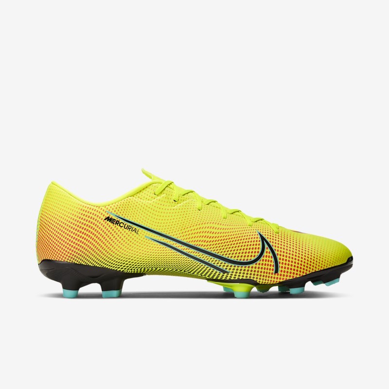 Nike Mercurial Vapor 13 Academy MDS MG Fodboldsko Dame Citron | JM4403-339