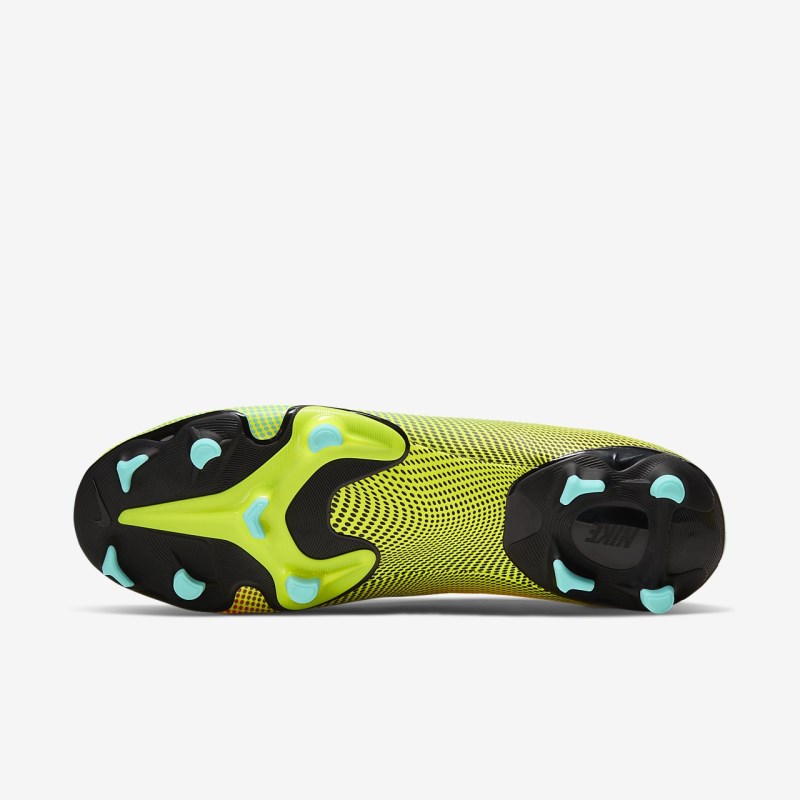 Nike Mercurial Vapor 13 Academy MDS MG Fodboldsko Dame Citron | JM4403-339
