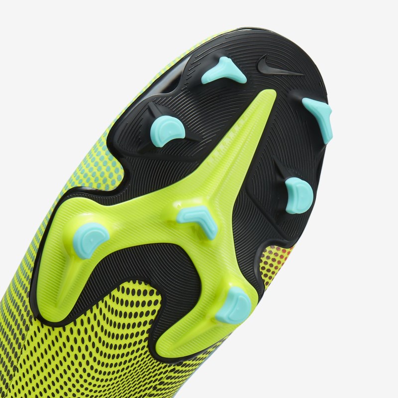 Nike Mercurial Vapor 13 Academy MDS MG Fodboldsko Dame Citron | JM4403-339