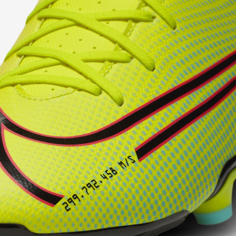 Nike Mercurial Vapor 13 Academy MDS MG Fodboldsko Dame Citron | JM4403-339