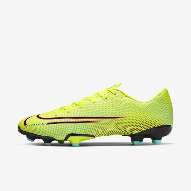 Nike Mercurial Vapor 13 Academy MDS MG Fodboldsko Dame Citron | JM4403-339