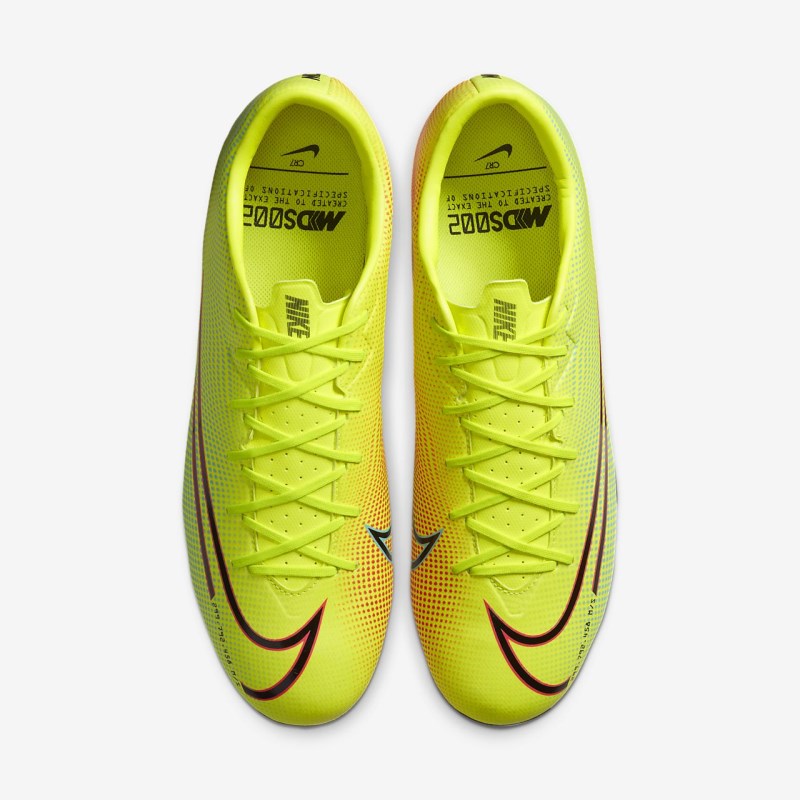 Nike Mercurial Vapor 13 Academy MDS MG Fodboldsko Herre Citron | JN1496-500