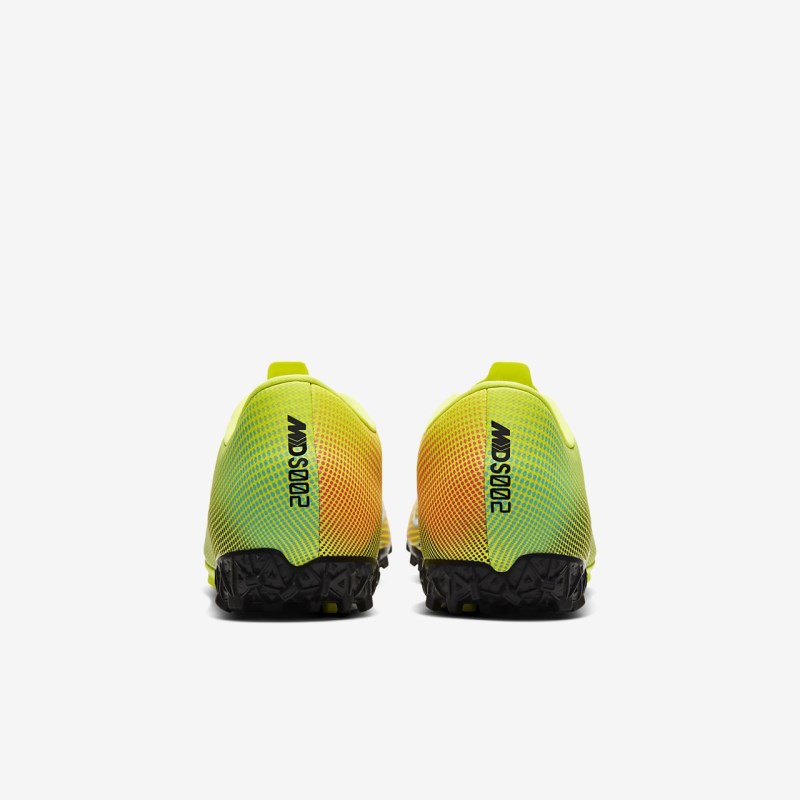 Nike Mercurial Vapor 13 Academy MDS TF Fodboldsko Dame Citron | AV2548-684