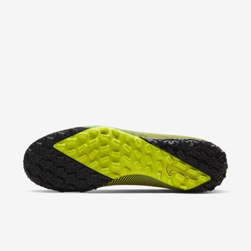 Nike Mercurial Vapor 13 Academy MDS TF Fodboldsko Dame Citron | AV2548-684