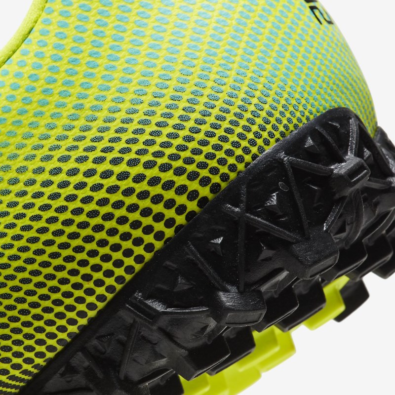 Nike Mercurial Vapor 13 Academy MDS TF Fodboldsko Dame Citron | AV2548-684