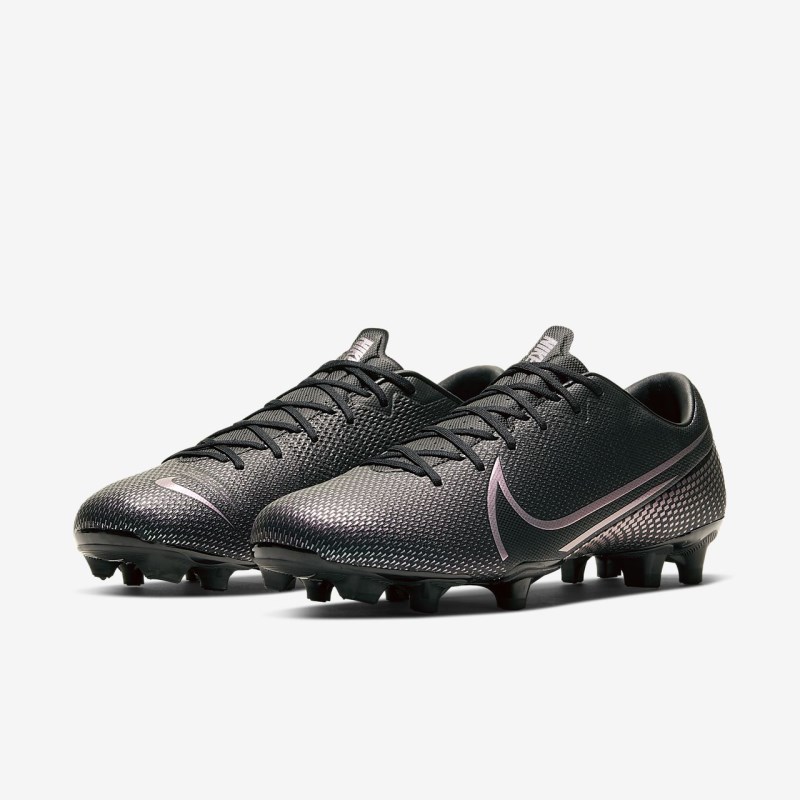 Nike Mercurial Vapor 13 Academy MG Fodboldsko Herre Sort | OK2599-320