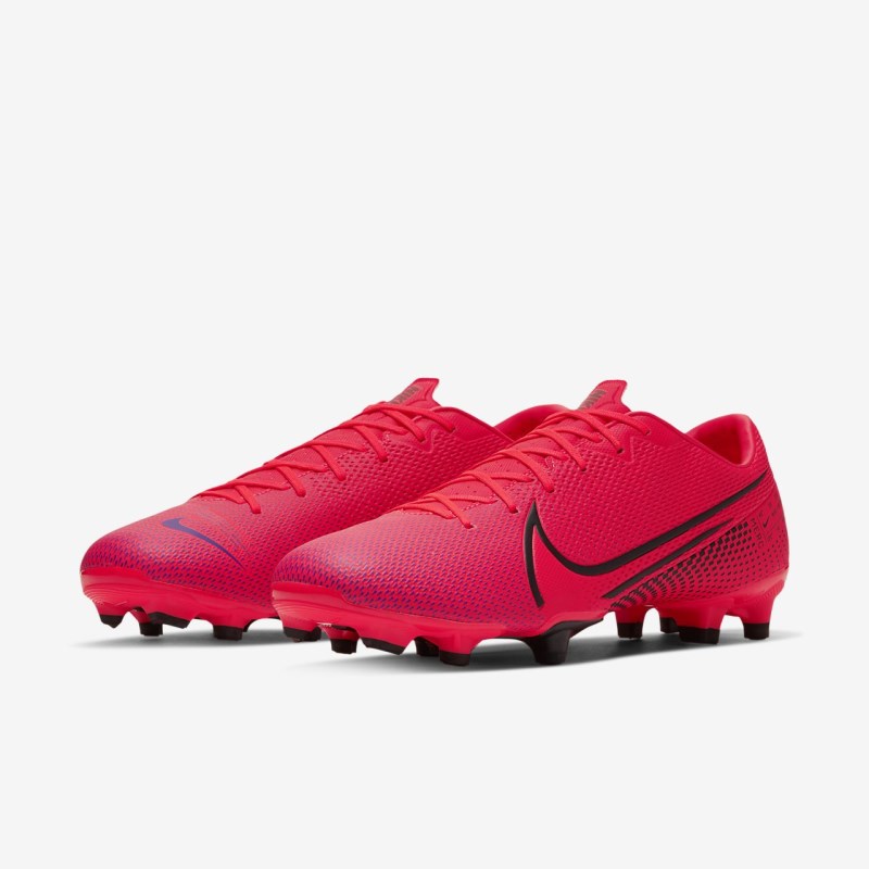 Nike Mercurial Vapor 13 Academy MG Fodboldsko Dame Rød | WO6482-100