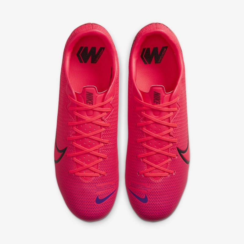Nike Mercurial Vapor 13 Academy MG Fodboldsko Dame Rød | WO6482-100