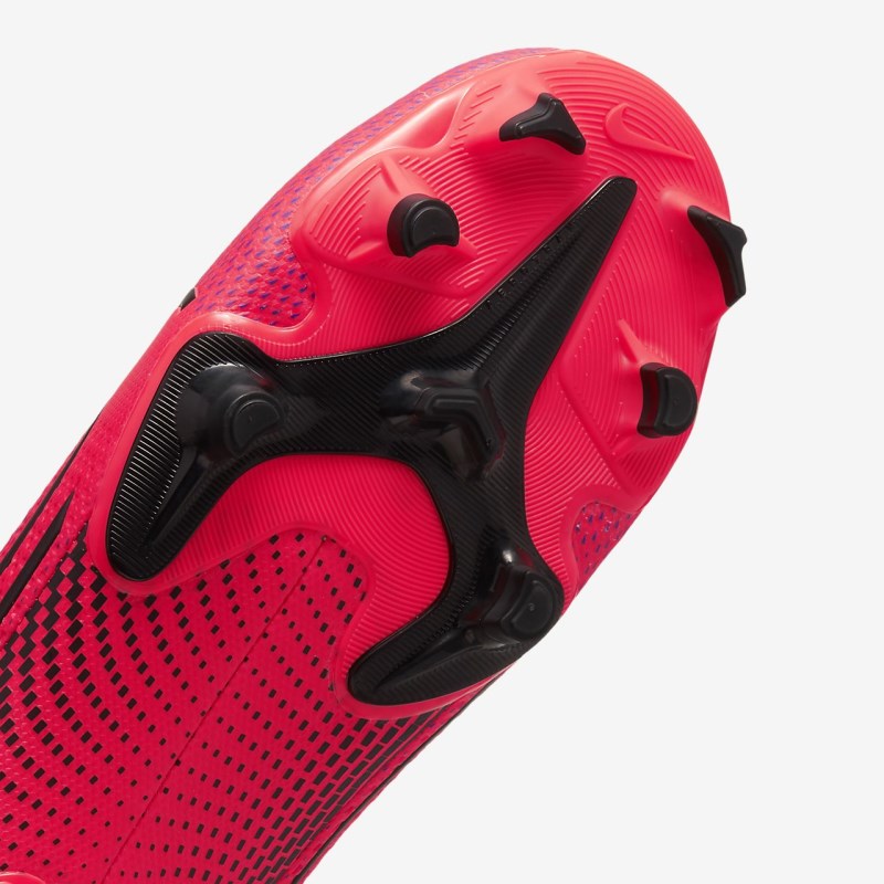 Nike Mercurial Vapor 13 Academy MG Fodboldsko Dame Rød | WO6482-100