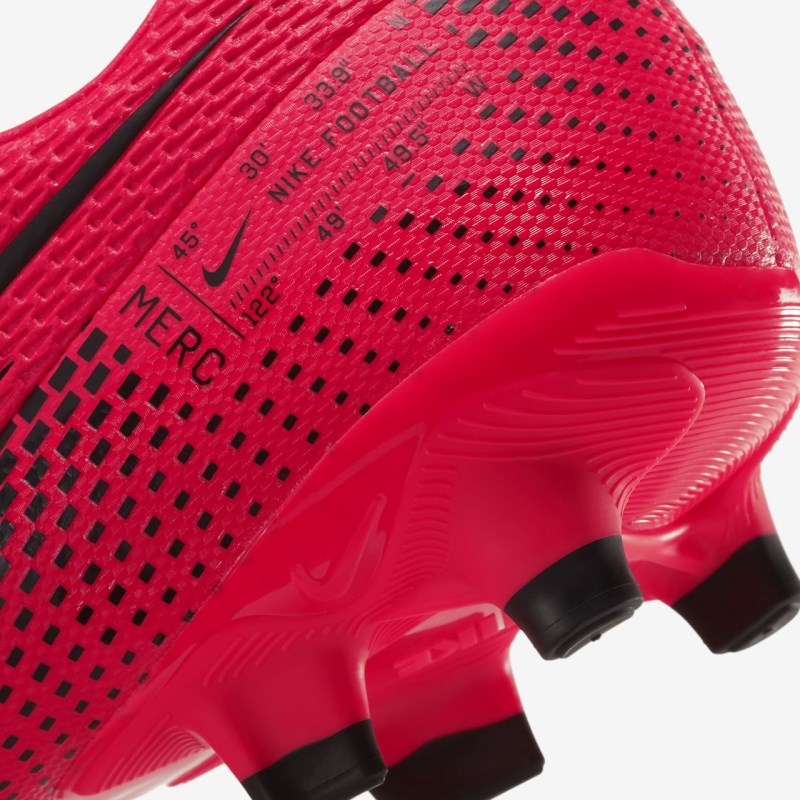 Nike Mercurial Vapor 13 Academy MG Fodboldsko Dame Rød | WO6482-100