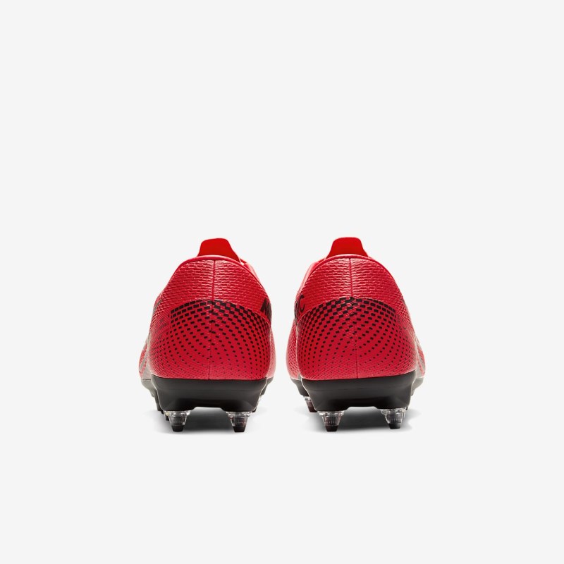 Nike Mercurial Vapor 13 Academy SG-PRO Anti-Clog Traction Fodboldsko Herre Rød | XY8707-428