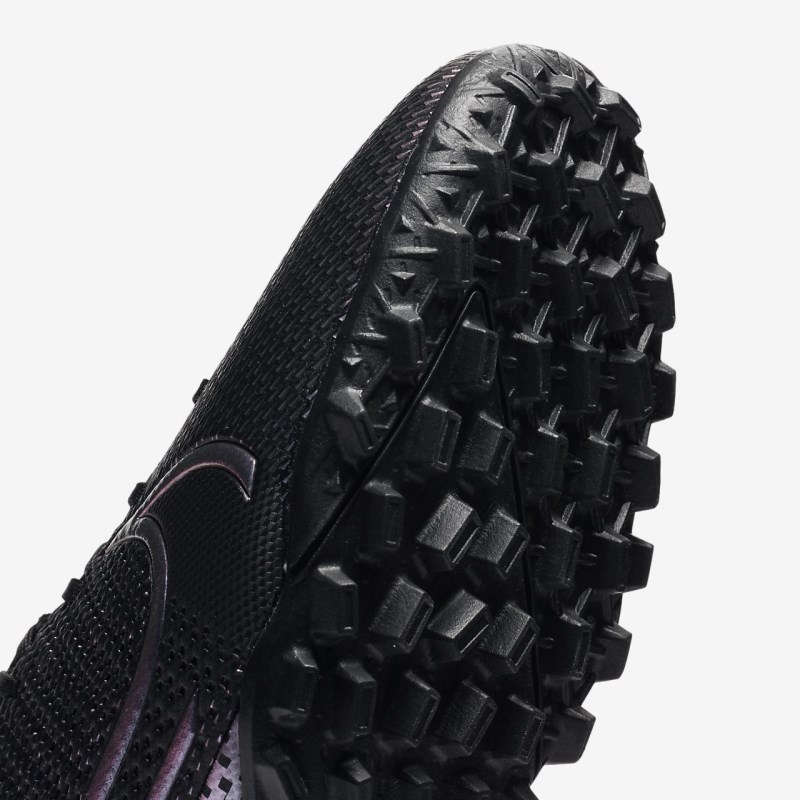 Nike Mercurial Vapor 13 Academy TF Fodboldsko Herre Sort | BV1442-214