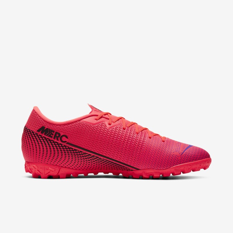 Nike Mercurial Vapor 13 Academy TF Fodboldsko Dame Rød | GZ9371-135
