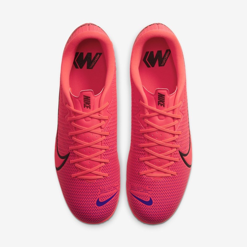 Nike Mercurial Vapor 13 Academy TF Fodboldsko Dame Rød | GZ9371-135