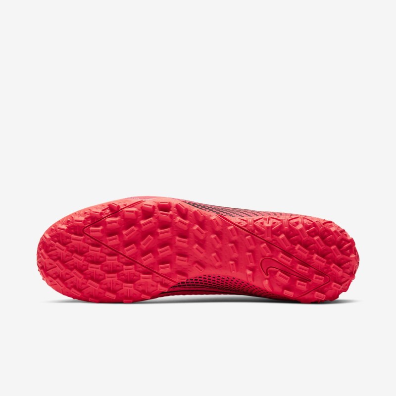 Nike Mercurial Vapor 13 Academy TF Fodboldsko Dame Rød | GZ9371-135