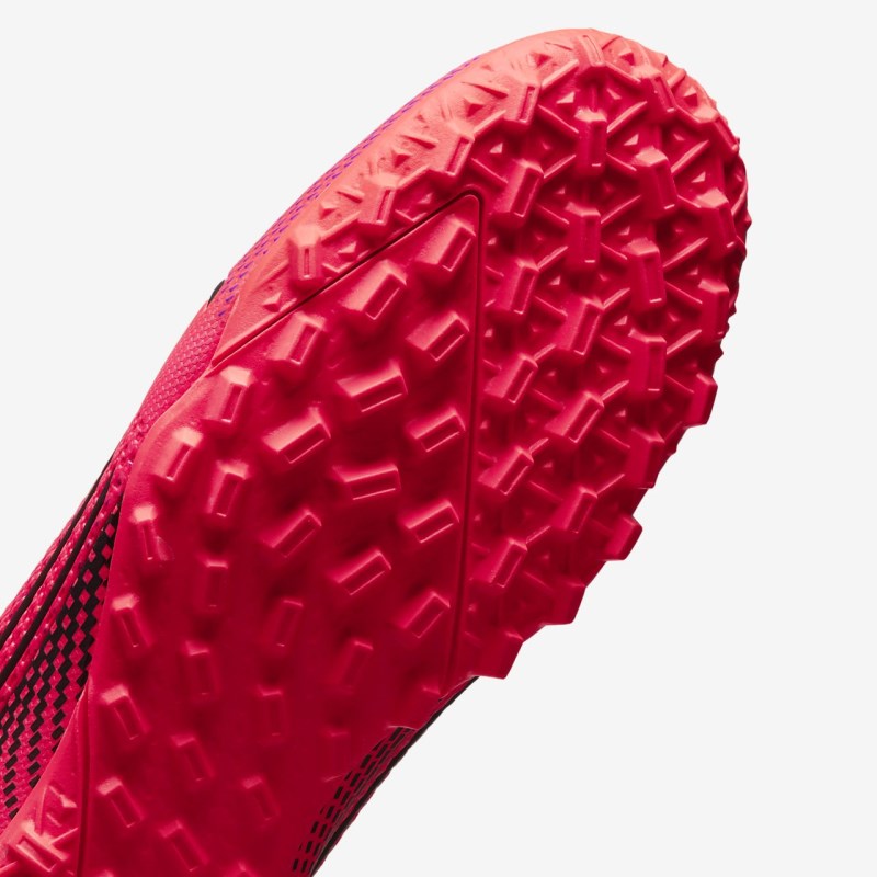 Nike Mercurial Vapor 13 Academy TF Fodboldsko Dame Rød | GZ9371-135