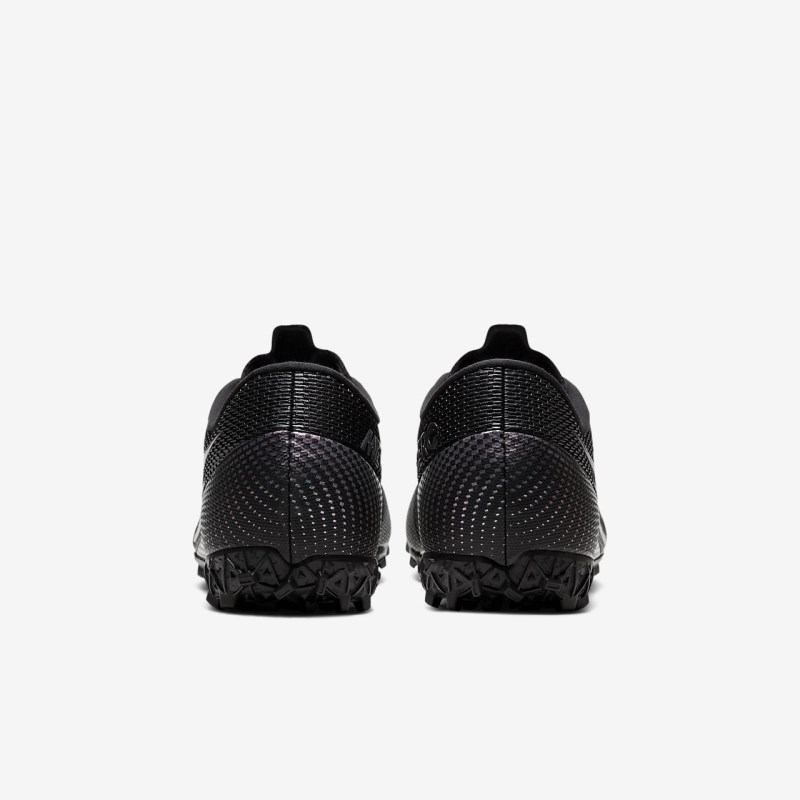 Nike Mercurial Vapor 13 Academy TF Fodboldsko Dame Sort | YW7521-725