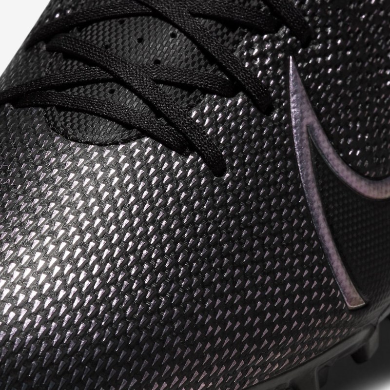 Nike Mercurial Vapor 13 Academy TF Fodboldsko Dame Sort | YW7521-725