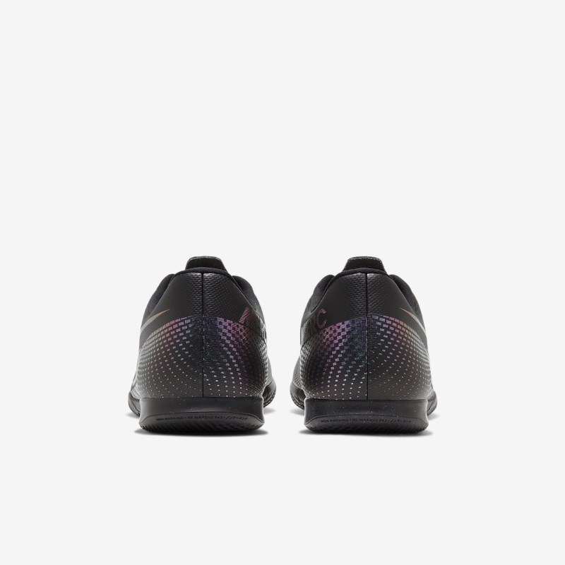 Nike Mercurial Vapor 13 Club IC Fodboldsko Herre Sort | CP0420-524