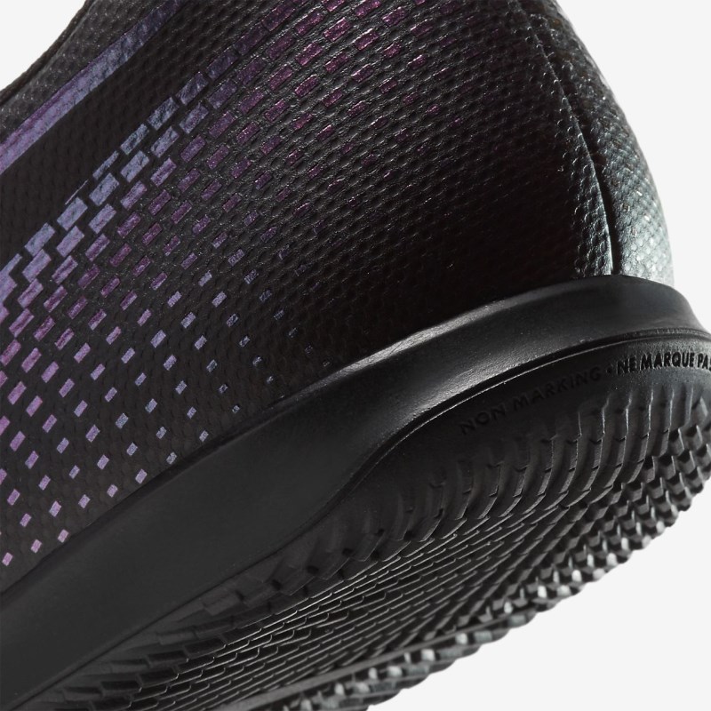 Nike Mercurial Vapor 13 Club IC Fodboldsko Herre Sort | CP0420-524