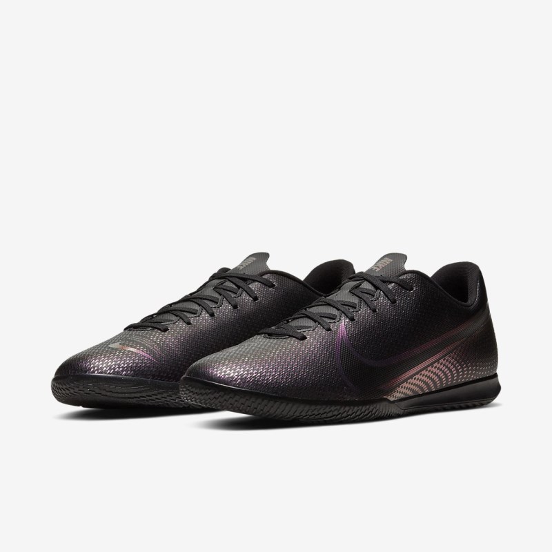 Nike Mercurial Vapor 13 Club IC Fodboldsko Dame Sort | EC7942-652