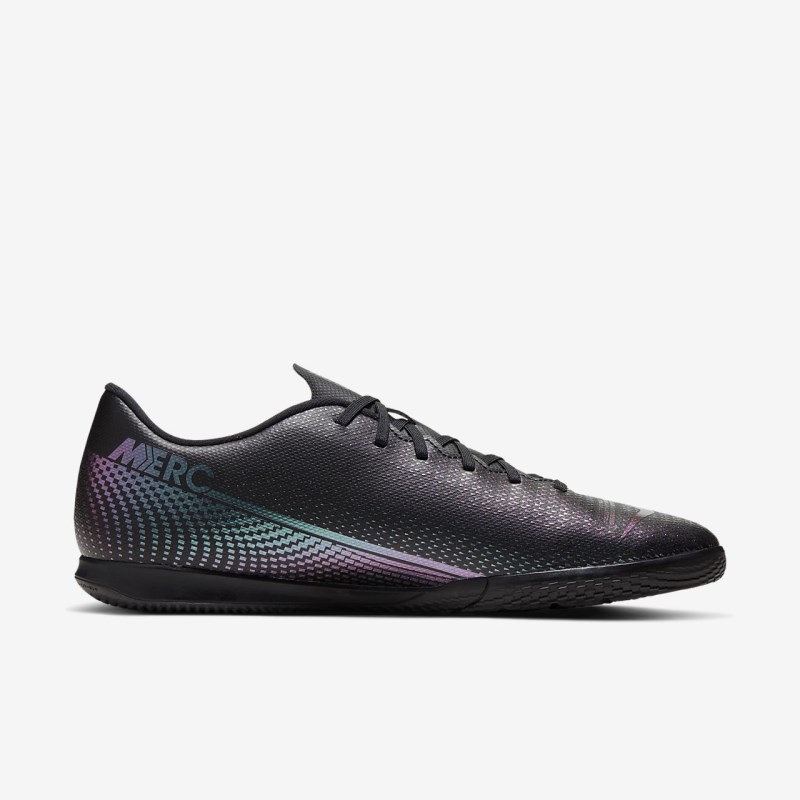 Nike Mercurial Vapor 13 Club IC Fodboldsko Dame Sort | EC7942-652