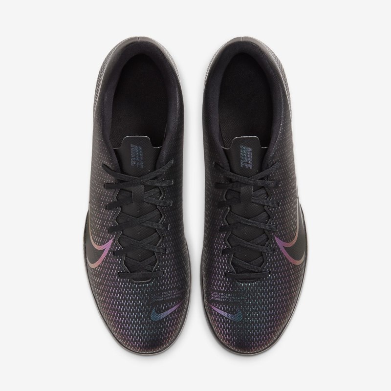 Nike Mercurial Vapor 13 Club IC Fodboldsko Dame Sort | EC7942-652