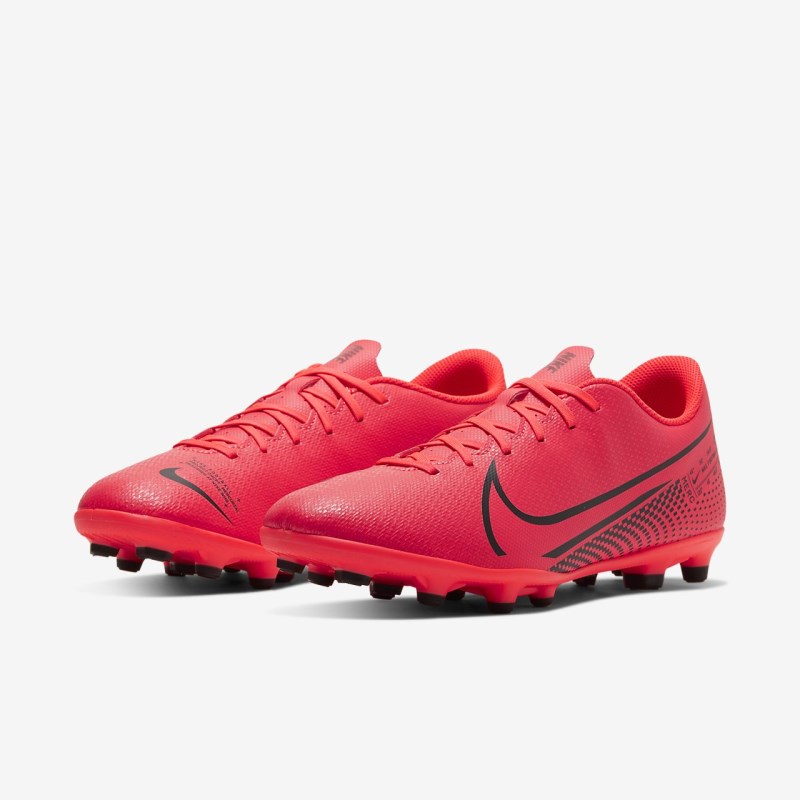 Nike Mercurial Vapor 13 Club MG Fodboldsko Herre Rød | GL5336-396
