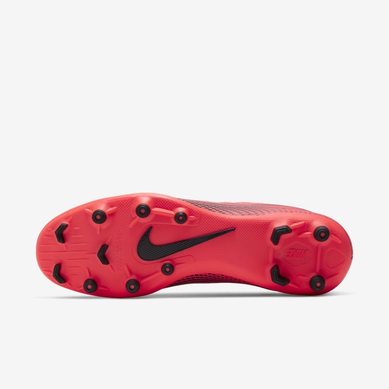 Nike Mercurial Vapor 13 Club MG Fodboldsko Herre Rød | GL5336-396