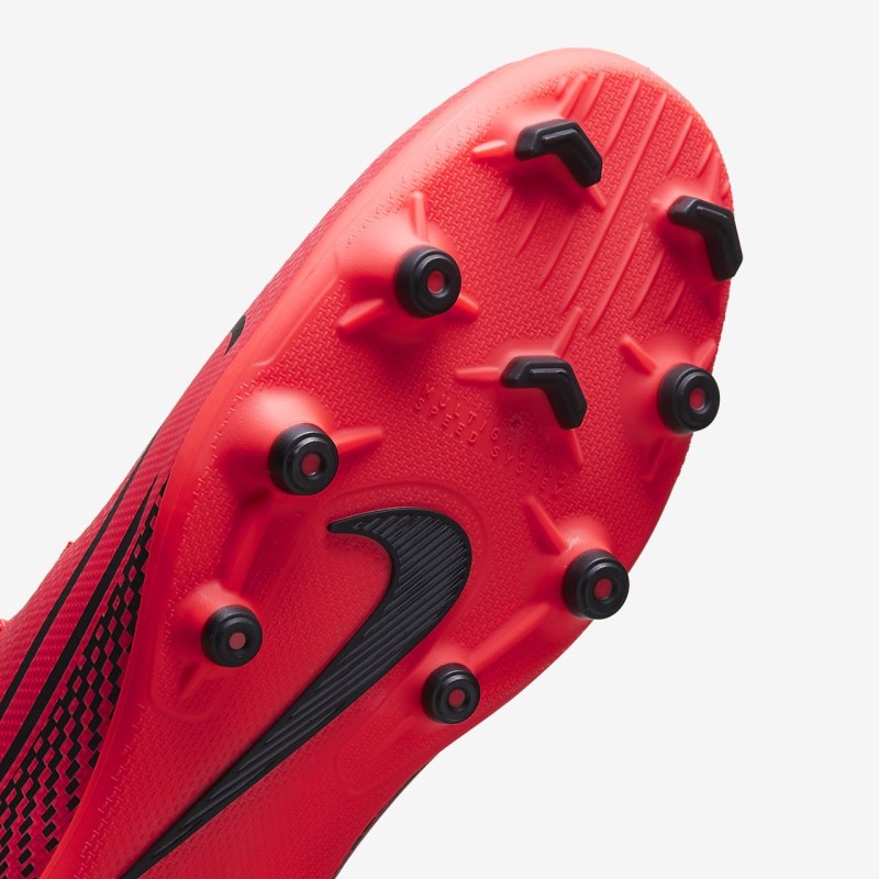 Nike Mercurial Vapor 13 Club MG Fodboldsko Herre Rød | GL5336-396