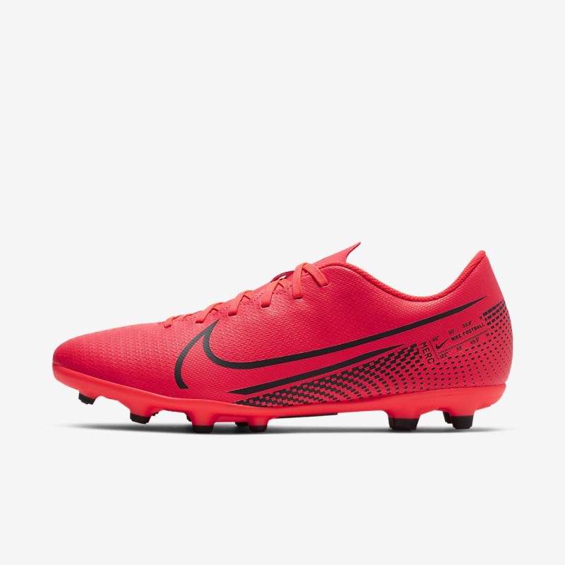 Nike Mercurial Vapor 13 Club MG Fodboldsko Herre Rød | GL5336-396