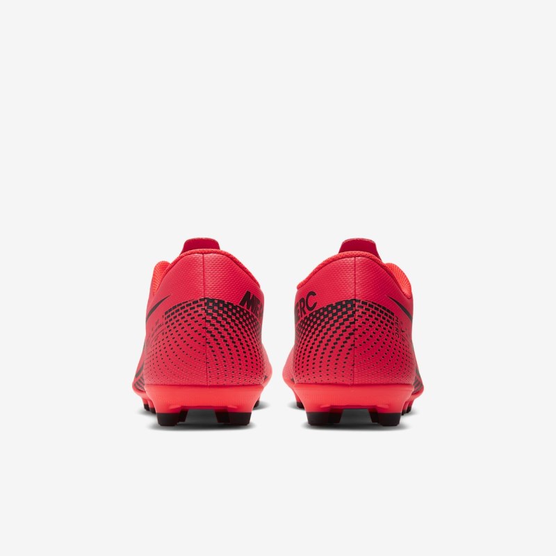 Nike Mercurial Vapor 13 Club MG Fodboldsko Dame Rød | HO3579-291