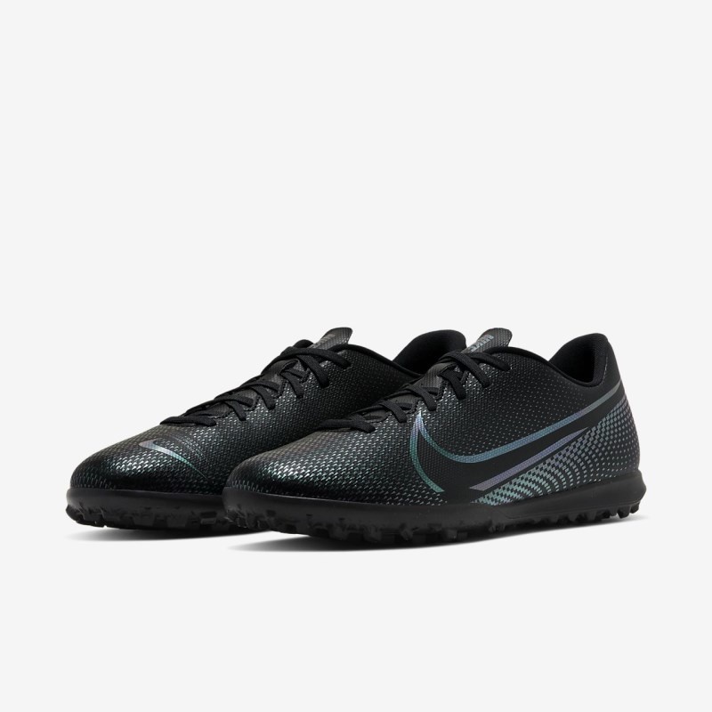 Nike Mercurial Vapor 13 Club TF Fodboldsko Dame Sort | IH3143-680