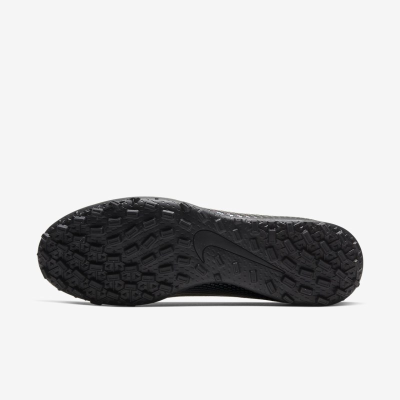 Nike Mercurial Vapor 13 Club TF Fodboldsko Dame Sort | IH3143-680
