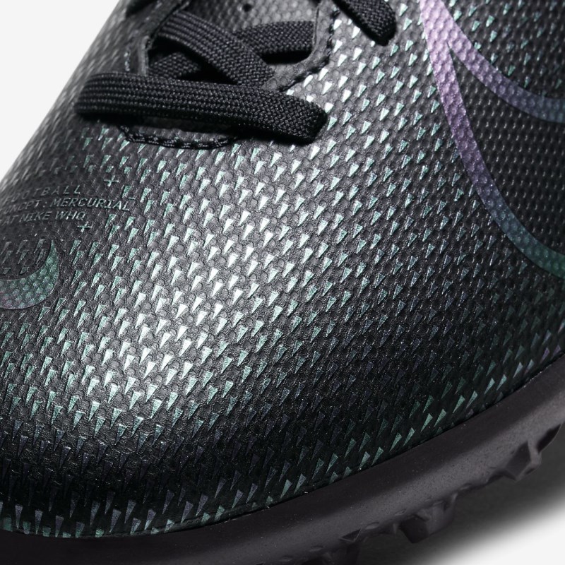 Nike Mercurial Vapor 13 Club TF Fodboldsko Dame Sort | IH3143-680