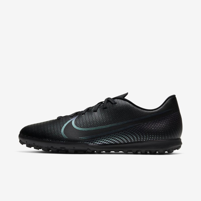 Nike Mercurial Vapor 13 Club TF Fodboldsko Dame Sort | IH3143-680