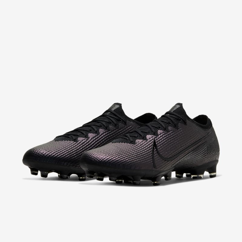 Nike Mercurial Vapor 13 Elite AG-PRO Fodboldsko Herre Sort | EC4167-891