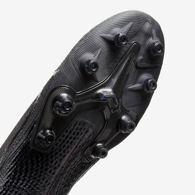 Nike Mercurial Vapor 13 Elite AG-PRO Fodboldsko Herre Sort | EC4167-891