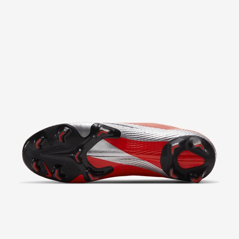 Nike Mercurial Vapor 13 Elite FG Fodboldsko Herre Rød | BW7863-553