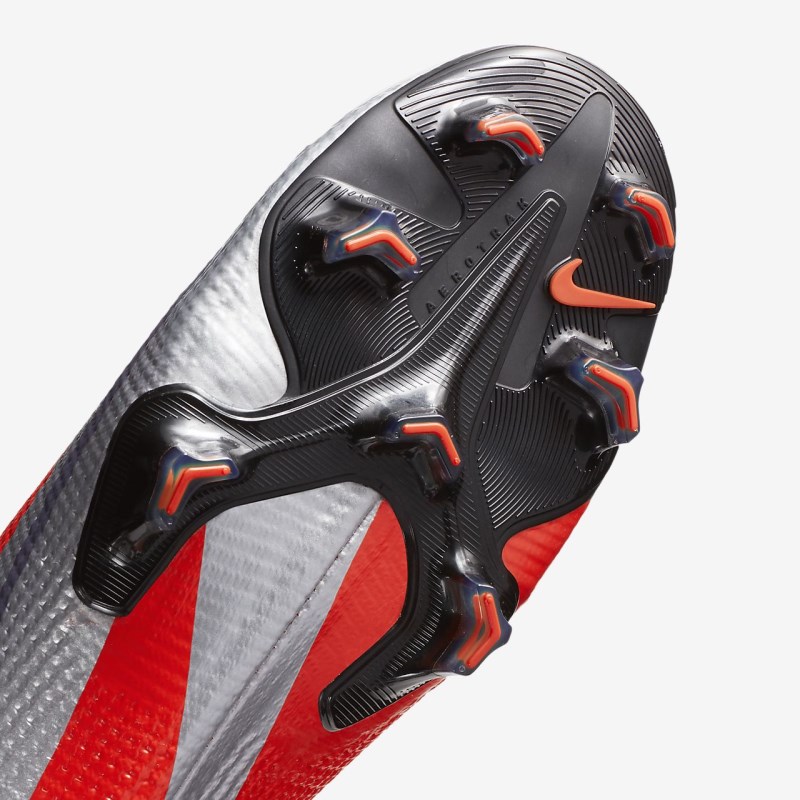 Nike Mercurial Vapor 13 Elite FG Fodboldsko Herre Rød | BW7863-553