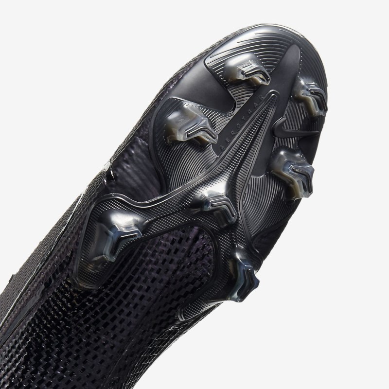Nike Mercurial Vapor 13 Elite FG Fodboldsko Dame Sort | EC1751-545