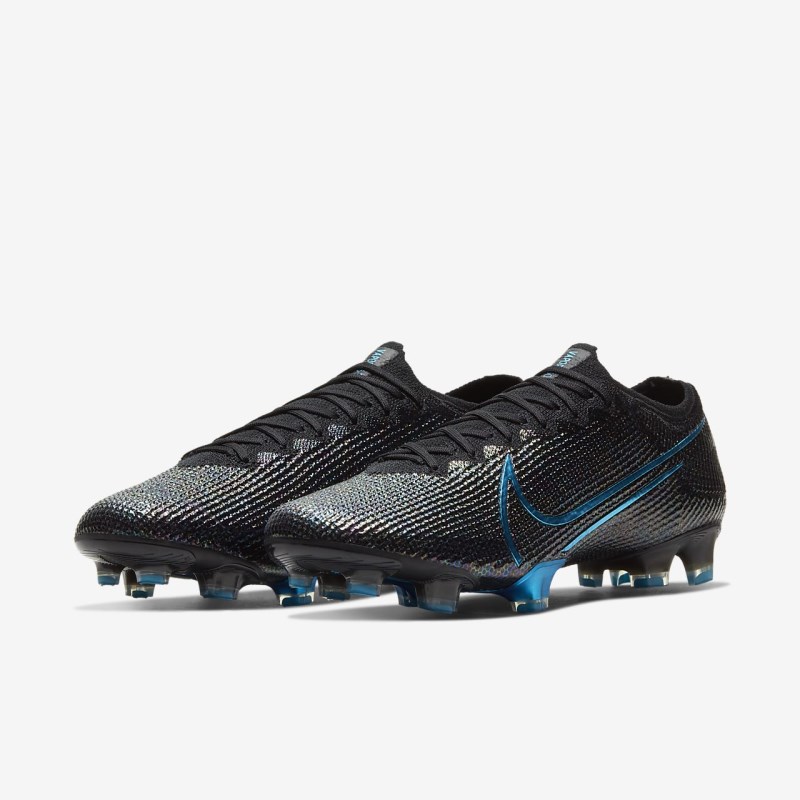 Nike Mercurial Vapor 13 Elite FG Fodboldsko Herre Sort | JC9024-607