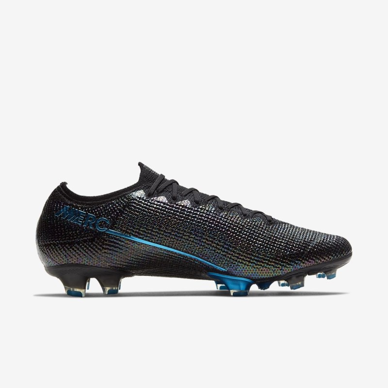 Nike Mercurial Vapor 13 Elite FG Fodboldsko Herre Sort | JC9024-607