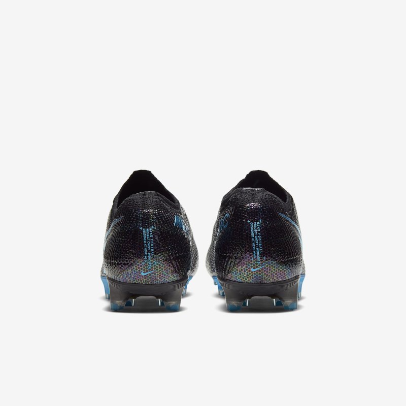 Nike Mercurial Vapor 13 Elite FG Fodboldsko Herre Sort | JC9024-607