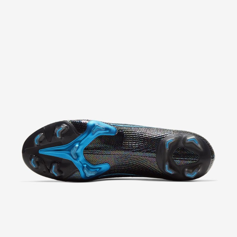 Nike Mercurial Vapor 13 Elite FG Fodboldsko Herre Sort | JC9024-607