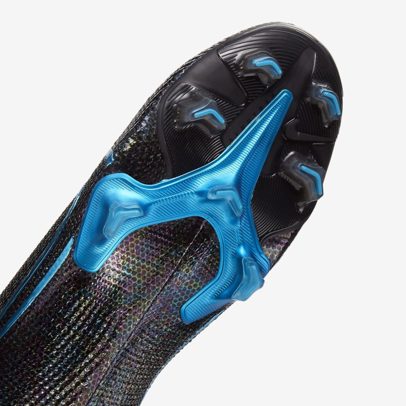 Nike Mercurial Vapor 13 Elite FG Fodboldsko Herre Sort | JC9024-607
