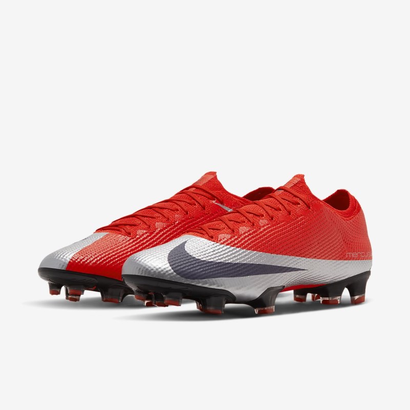 Nike Mercurial Vapor 13 Elite FG Fodboldsko Dame Rød | NS0449-812